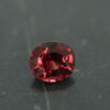 Orangey red spinel