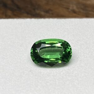 Vivid green chrome tourmaline