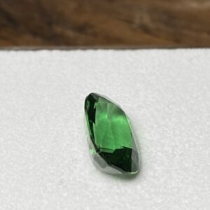 Vivid green chrome tourmaline