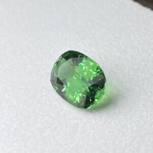 Vivid green chrome tourmaline