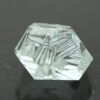 20 ct fantasy cut aquamarine