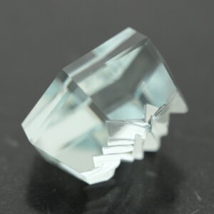 20 ct fantasy cut aquamarine