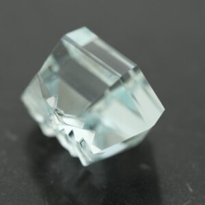 20 ct fantasy cut aquamarine