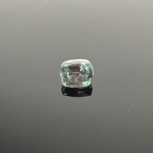 Natural color change alexandrite gemstone