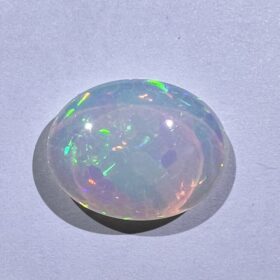 White opal with GIA certificate