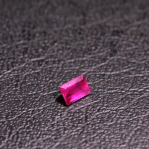 Natural small ruby set