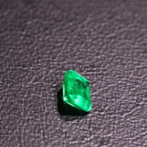 Green Brazilian emerald