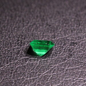 Green Brazilian emerald