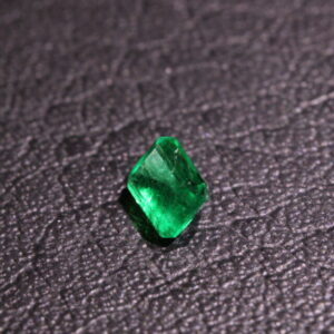 Green Brazilian emerald