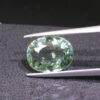 Light green tourmaline