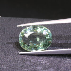 Light green tourmaline