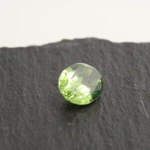 Demantoid garnet