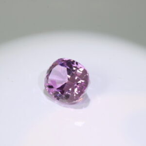 Cushion pink kunzite