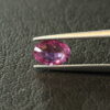 Vivid purplish pink sapphire