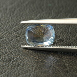 Bicolor Sri Lanka sapphire