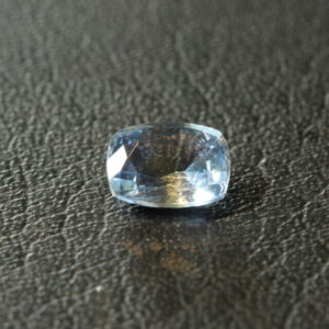Bicolor Sri Lanka sapphire