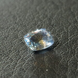 Bicolor Sri Lanka sapphire
