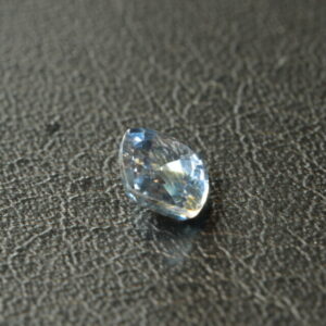 Bicolor Sri Lanka sapphire