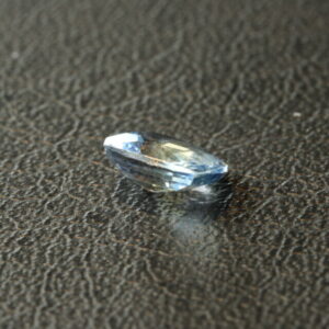 Bicolor Sri Lanka sapphire