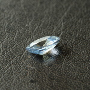 Bicolor Sri Lanka sapphire