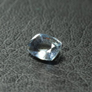 Bicolor Sri Lanka sapphire