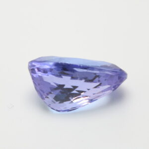 Violet blue tanzanite