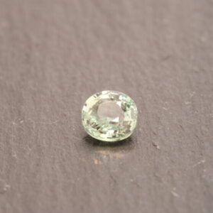Natural alexandrite gemstone