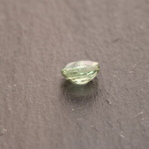 Natural alexandrite gemstone