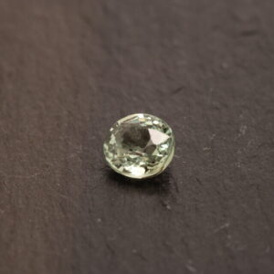 Natural alexandrite gemstone