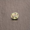 Natural alexandrite gemstone