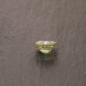 Natural alexandrite gemstone