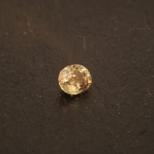 Natural color change alexandrite gemstone