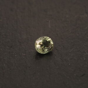 Natural color change alexandrite gemstone