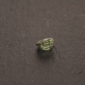Natural color change alexandrite gemstone