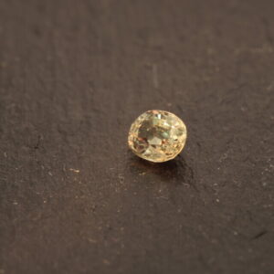 Natural color change alexandrite gemstone