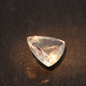 Natural alexandrite gemstone