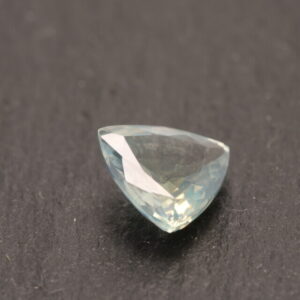 Natural alexandrite gemstone