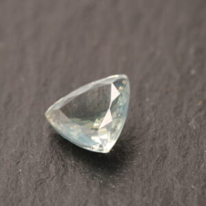 Natural alexandrite gemstone