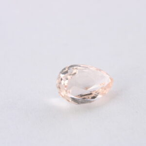 Certified Padparadscha sapphire