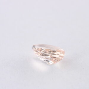 Certified Padparadscha sapphire