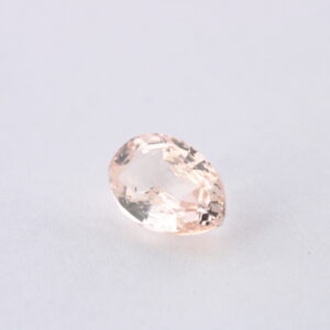 Certified Padparadscha sapphire