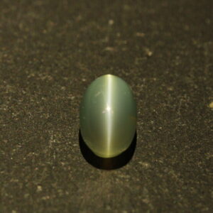 Cat's eye color change alexandrite