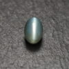 Cat's eye color change alexandrite