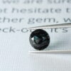 Natural colorchange sapphire