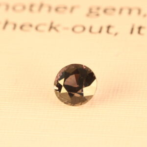 Natural colorchange sapphire