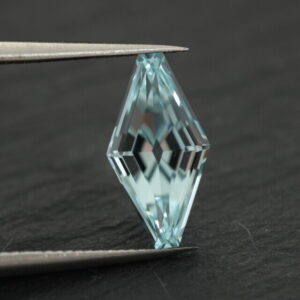 Exclusive Aquamarine – Custom Lozenge