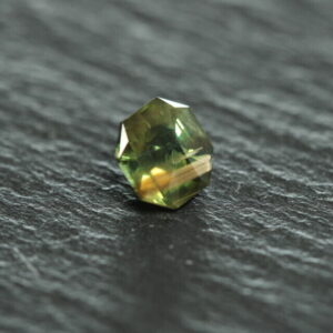 Alternative view of Australische saffier - 0.88 ct - onverwarmd