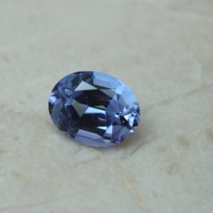 Mixed cut tanzanite