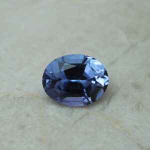 Mixed cut tanzanite