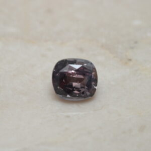 Natural color change mixed cut alexandrite
